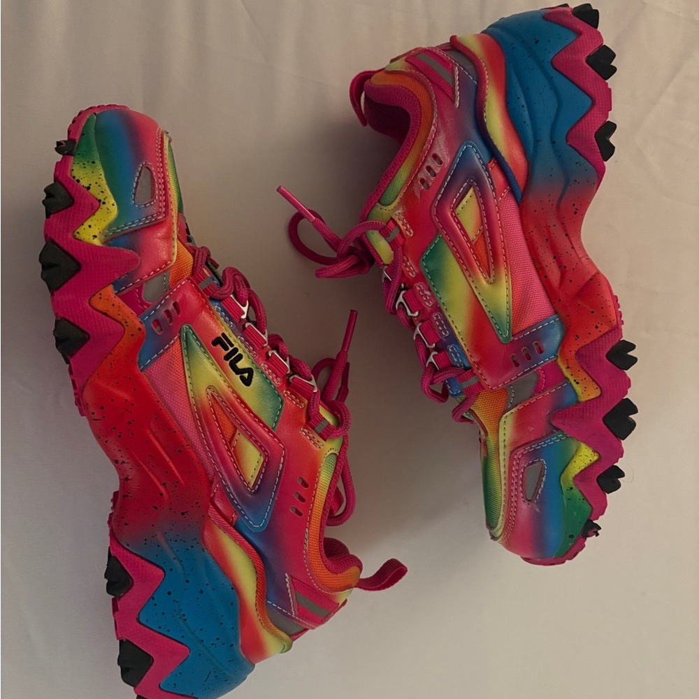 Fila  Multicolor Sneakers